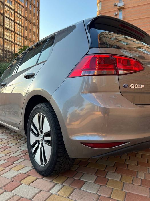 Продам авто egolf 2016