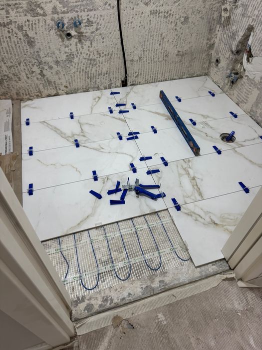 Serviço de obras e remodelações