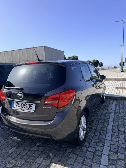Opel Meriva B 1.3 Diesel - 2014