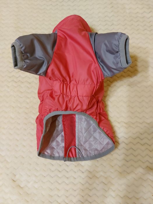 Курточка для маленької собачки