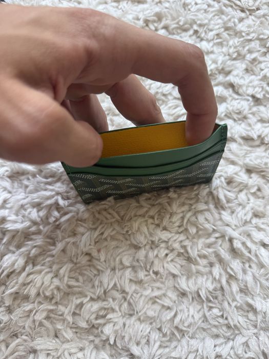 Porta-cartões Goyard