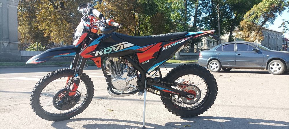 Продам Kovi Advance 250