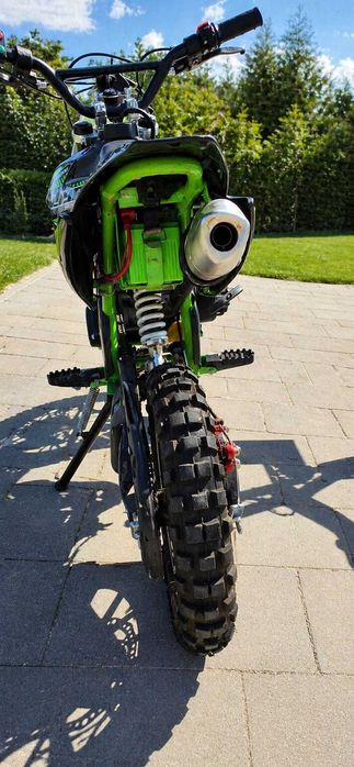 Mini Cross 49CC Asix 705 E-Start