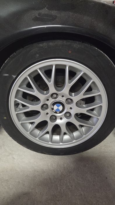 Jantes 16 style 42 originais e36