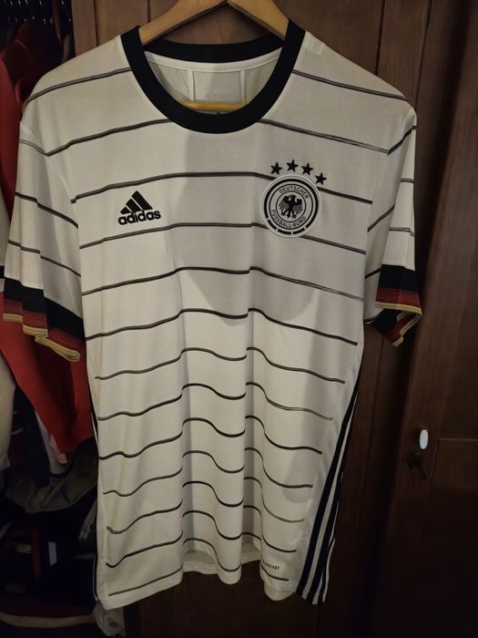 Camisola futebol Alemanha