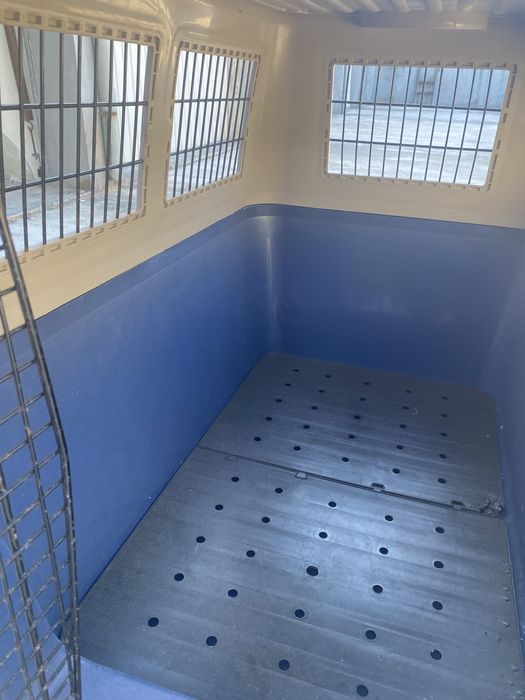 Casa transportadora para caes