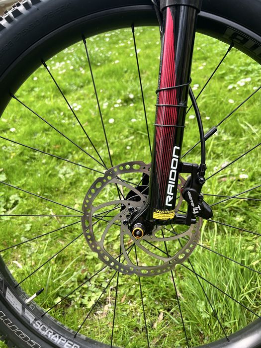 Rower górski Specialized Fuse Comp 27,5” fat bike sram gx nx eagle 12