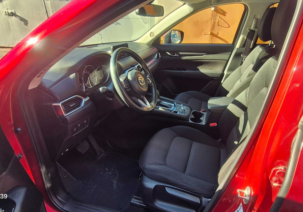 Mazda CX-5 2018 2.2D AT 4WD  (Touring)