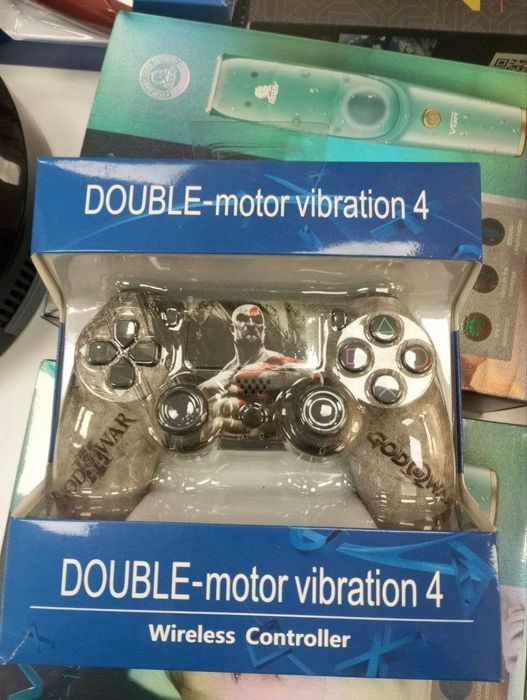 Джойстик V2 безпровідний геймпад ps4 підходить до ПК Новий