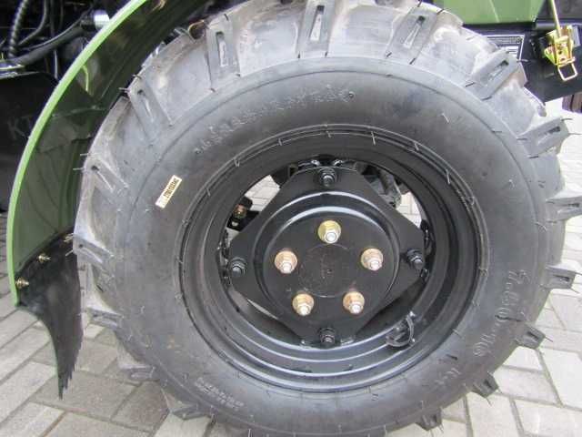 Потужний повнопривідний трактор Кентавр 404 SCU з кабіною. Гарантія.