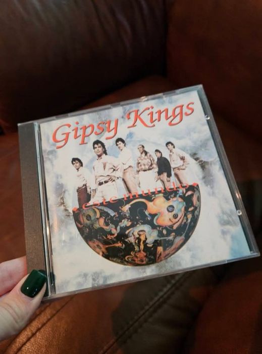 CD's  de músicas