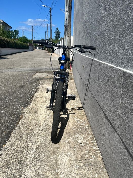 Bicicleta criança Mitical