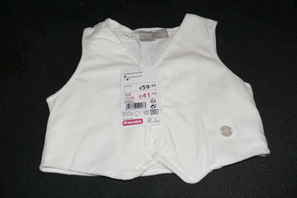 Conjunto para festas/ Cerimonias - PreNatal