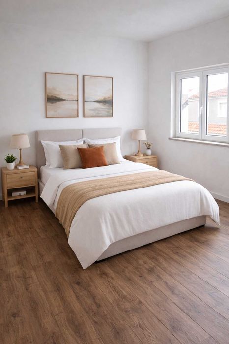 Montargil Moradia | 9 suites + potencial | Logradouro | Vista Barragem