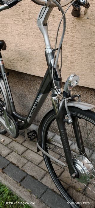 Batavus elektryk Holender