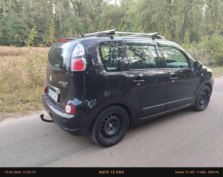 Citroen C3 Picasso 2009