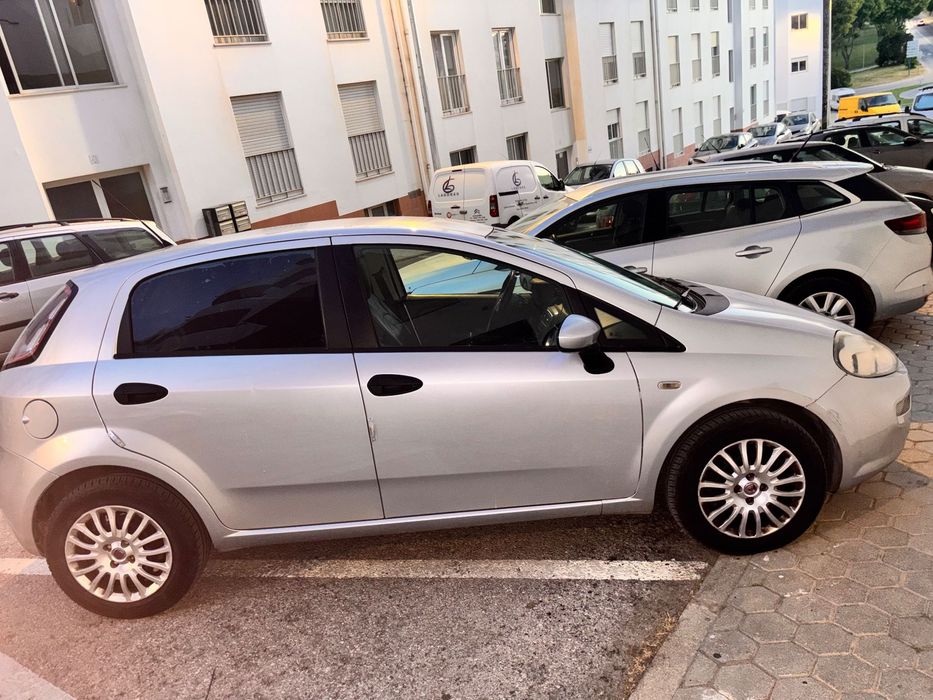 Fiat Punto 1.2 Easy Start&Stop