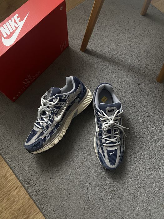 Оригінал! Кросівки Nike P-6000 42  air max pegasus
