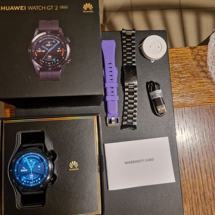Huawei GT2 46mm używany