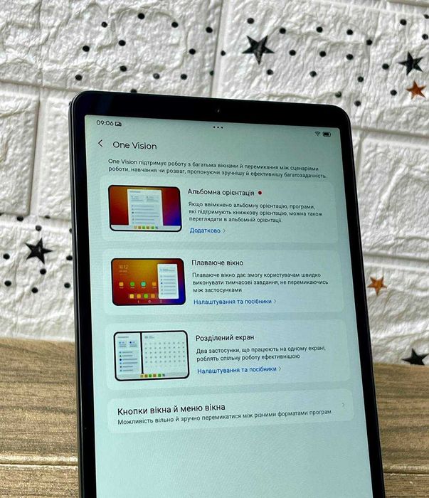 Планшет Lenovo Tab One 4/64