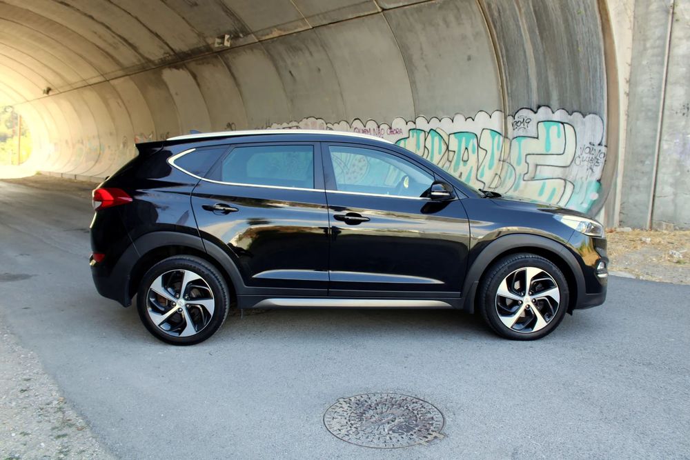 Hyundai Tucson 1.7 CRDi Premium DCT