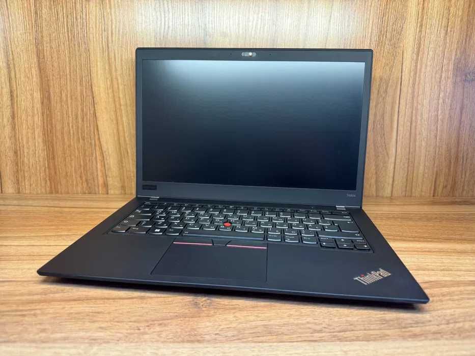 Ноутбук Lenovo ThinkPad T480s/i7-8550U/8GbDDR4/256Gb/14" IPS/Гарантія