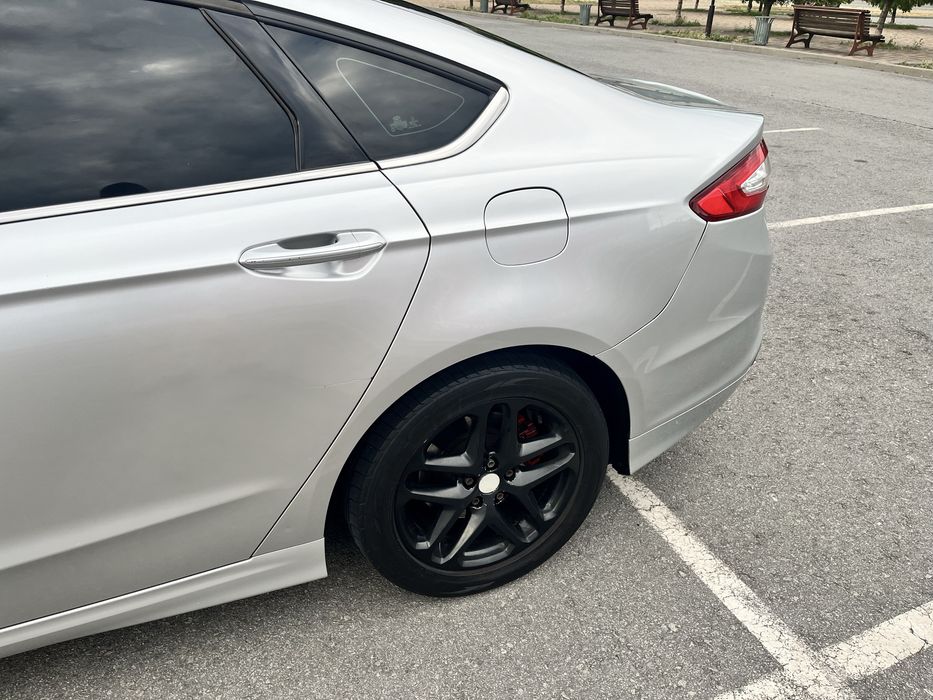 Ford Fusion 2.5 2014