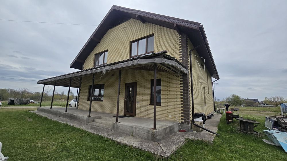 Будинок 210 м.кв. масив 'Залізничний'.(22451274)