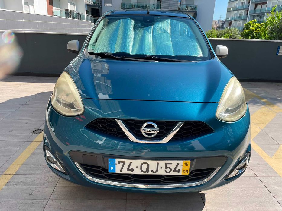 Nissan Micra 2015