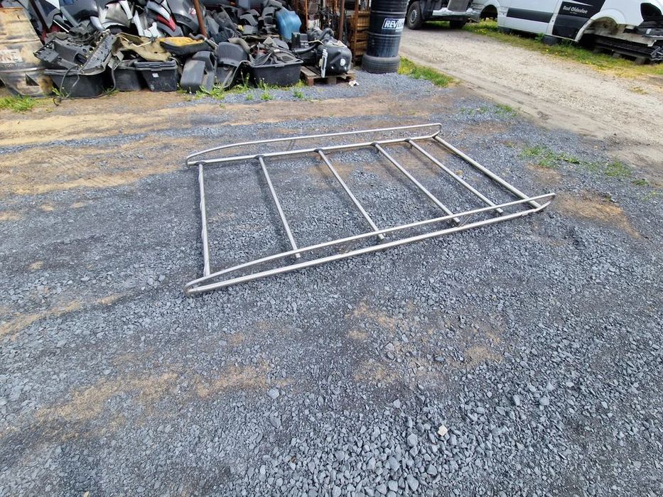 bagażnik dachowy 135 x 250
