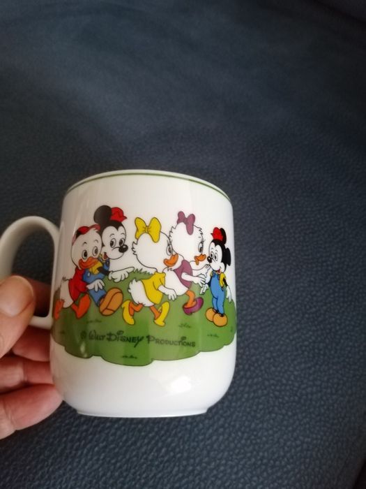 Chávena Disney vista alegre