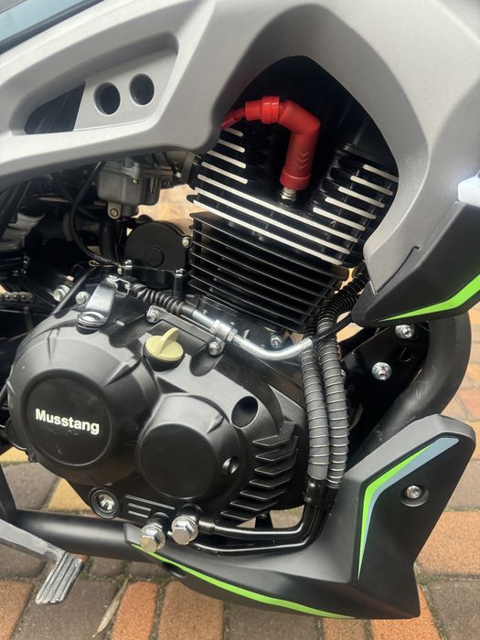 Musstang region 200 st мустанг регіон  доставка по Україні