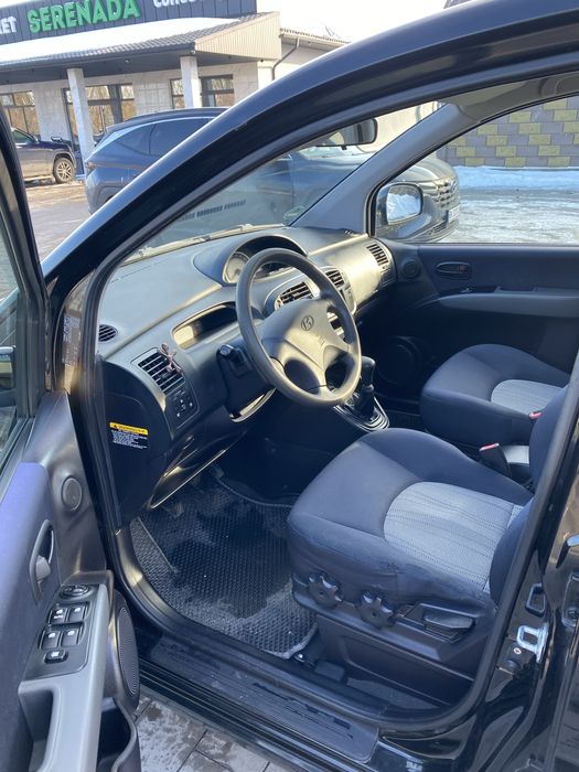 Hyundai Matrix 1.6 бензин 2008р.