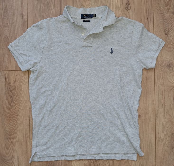 Polo Ralph Lauren koszulka meska polo shirt polówka M