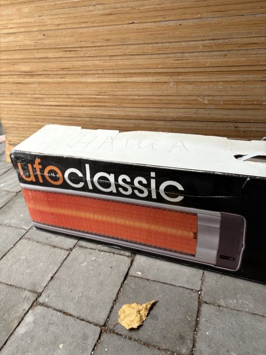 Обігрівач UFO 3000 квт