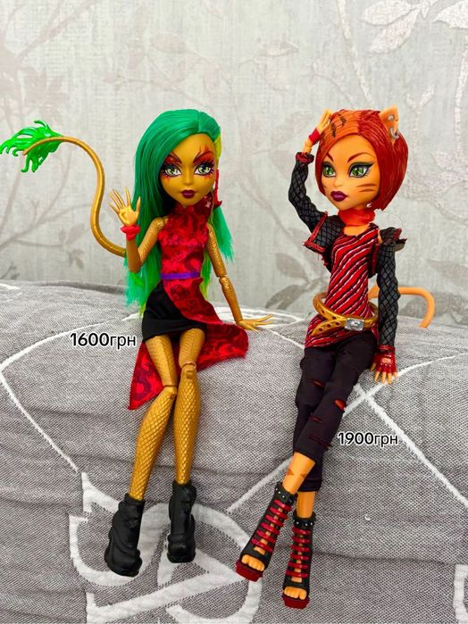 продам кукол монстер хай