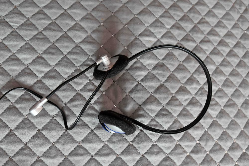 Tanie słuchawki Omega z mikrofonem