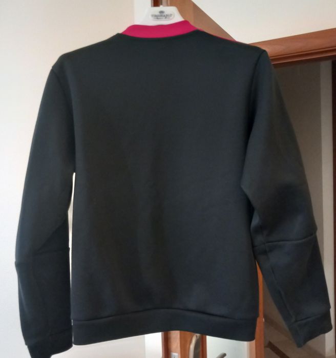 Casaco Manchester United Tiro Anthem Jacket