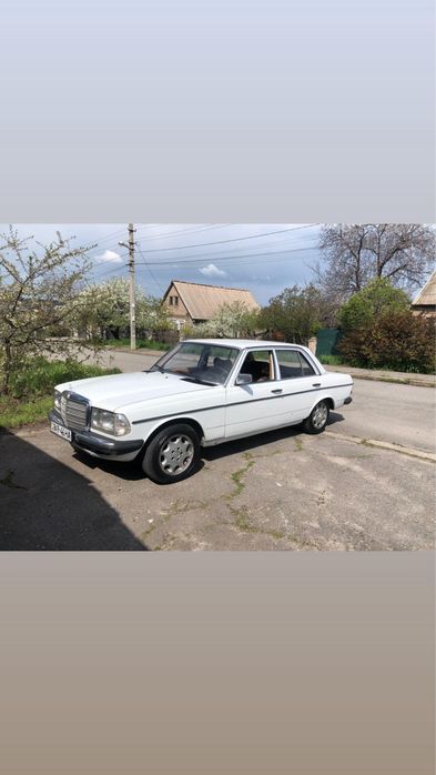 Продам мерседес 123