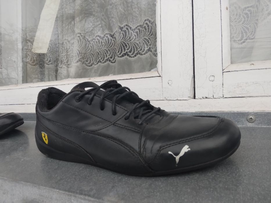 Кросовки пума фирмени