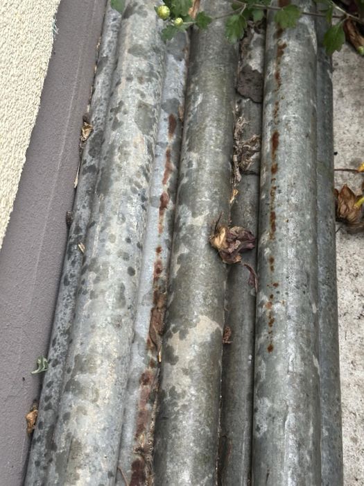 Продам трубы оцинкованные