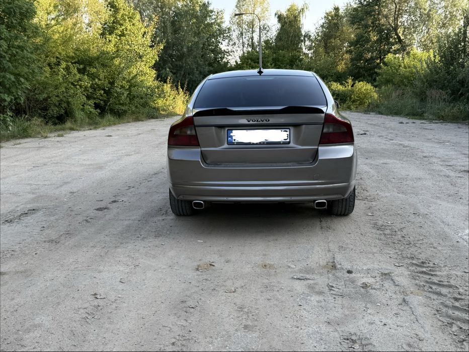 Volvo S80 2.4 D5