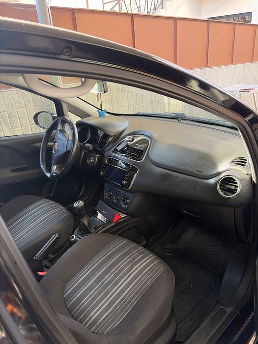 Fiat punto 2011