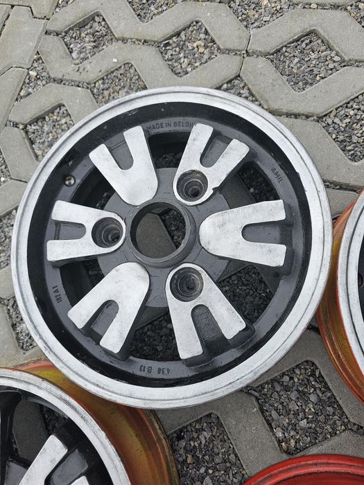 Felgi Renault 5 Alpine, Le Car, turbo, AMIL