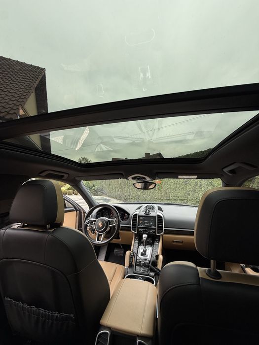 Porsche Cayenne Diesel 2015 FVAT Salon Polska