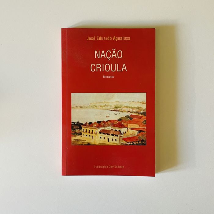Nação Crioula - Livro de José Eduardo Agualusa