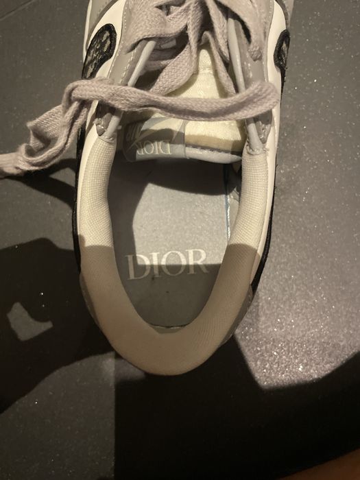tenis Air Dior.