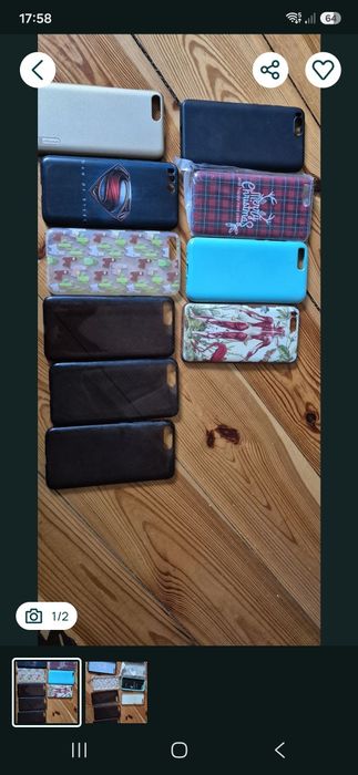 Etui do Xiaomi Mi6