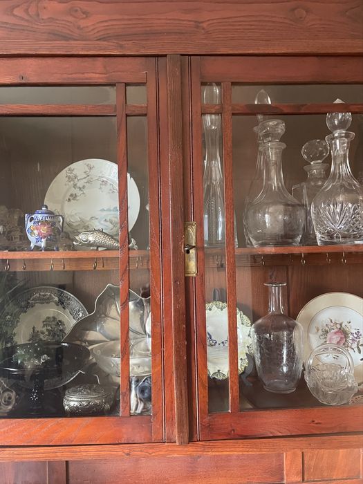 Louceiro de alçado Deco