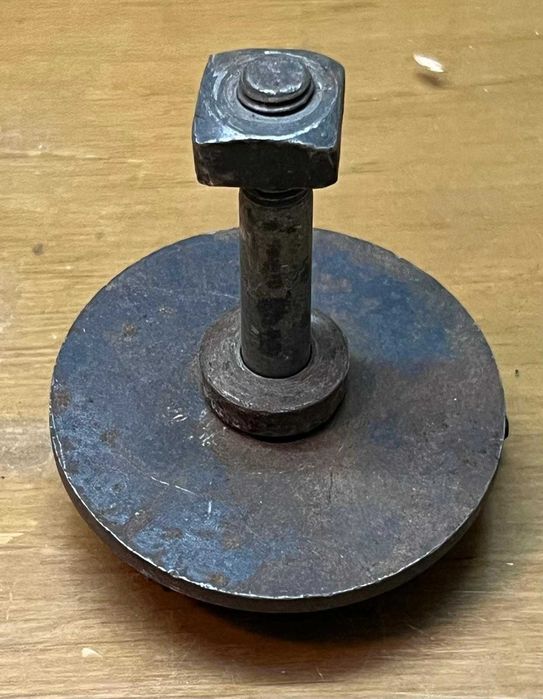 Suporte/Grampo de Aperto Industrial